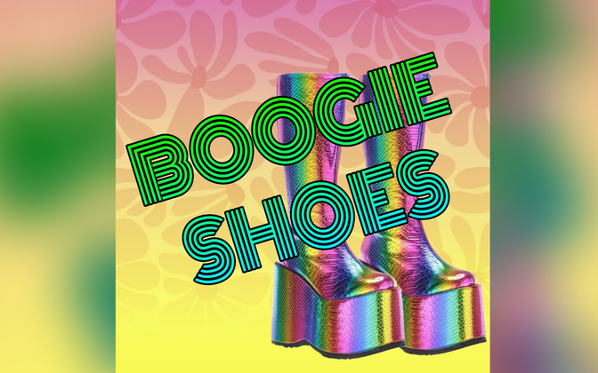 Boogie Shoes Disco Show