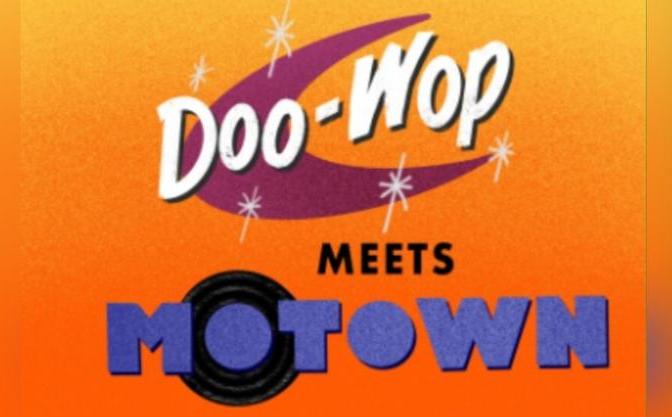 Doo Wop 'n' Motown Fridays
