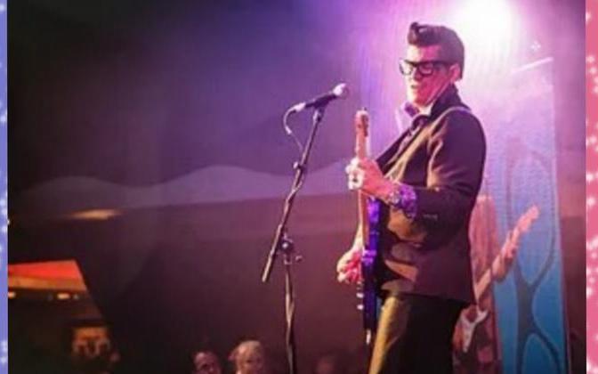 Tribute to Bully Holly, Roy Orbison, and other Rock Legends