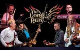 Premier National Eagles Tribute Band: The Long Run
