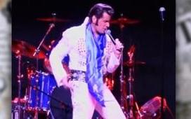 THE ULTIMATE TRIBUTE TO  THE KING: ELVIS!!