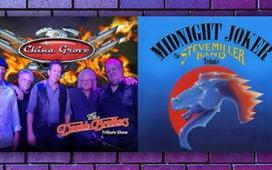A Rockin' Double Tribute: Doobie Brothers & Steve Miller Band
