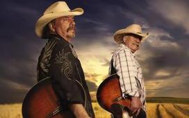 The Bellamy Brothers at Summer Crush Winery