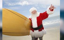 A Beachin' Christmas: Beach Boys & Jimmy Buffett Holiday Dance Party! 