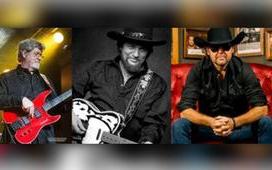 The Ultimate Duo Tribute to Waylon Jennings, Johnny Cash, and Willie Nelson