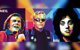 A Salute to Neil Diamond, Elton John, and Billy Joel!