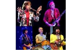 Satisfaction - The International Rolling Stones Tribute