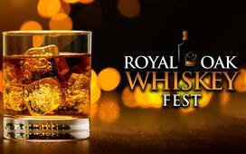 Royal Oak Whiskey Festival 2023