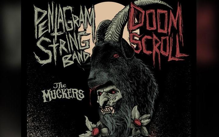 Pentagram String Band w/ Doom Scroll