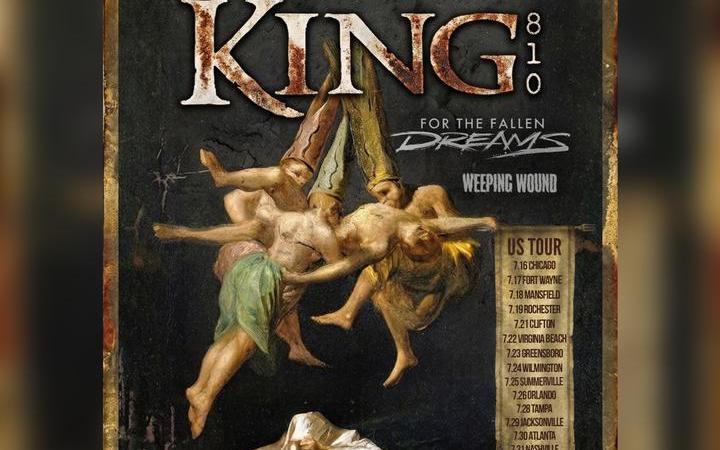 King 810 @ 529 - 529 - Atlanta, GA - Thu, Jul 30, 2026 | 7:00PM