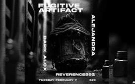 Fugitive Artifact, Alejandra, Dark Al3x, Reverence992