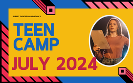 Teen Camp 2024 Registration - MOCK TEST!