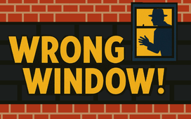 WRONG WINDOW! - Sun. Sept 20, 2026 - 2:00PM