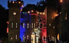 HalloWINE Tasting at the Historic Castle - October 16, 2026