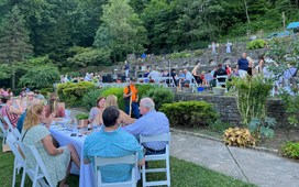 Wine Tasting at the Historic Castle - July 31, 2026
