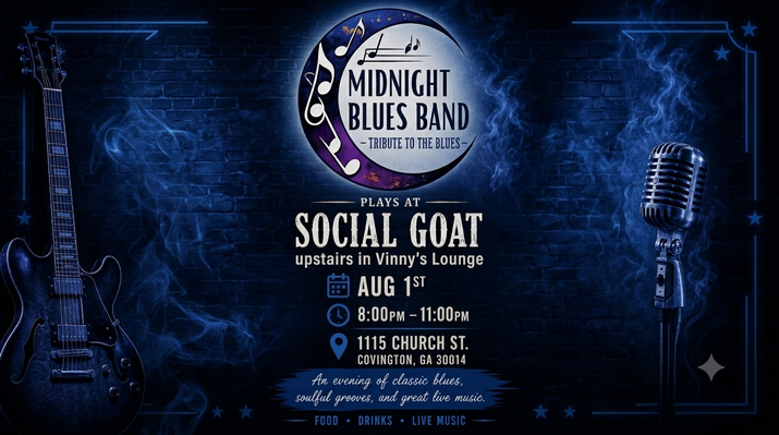 Midnight Blues Band - Tribute to the Blues