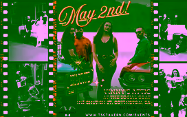 Briarsuite Live in Vinny's Attic