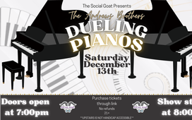 Dueling Pianos Featuring The Andrews Brothers Live In Vinny's Attic