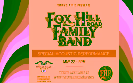 Fox Hill Road Special Acoustic Show