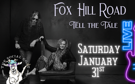 Fox Hill Road LIVE in Vinny's Attic