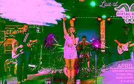 Homewreckerz Live in Vinny's Attic