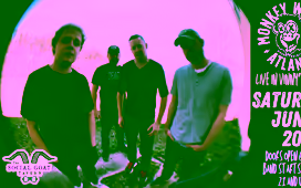 Monkey Wrench LIVE In Vinny's Attic