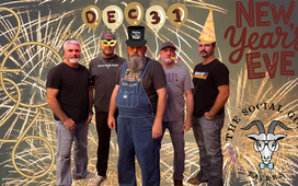 NYE Party with Soul Kitchen LIVE In Vinny's Attic