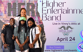 Higher Entertainment Band