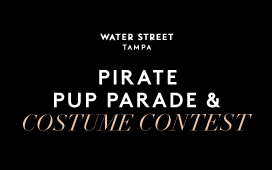 WST Pirate Pup Parade & Costume Contest