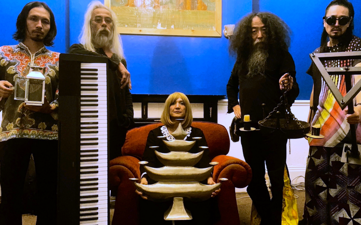 Acid Mothers Temple w/ Magick Potion