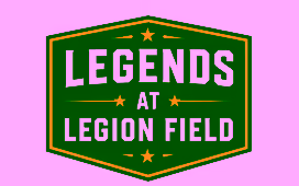 Legends at Legion Field Battle of The Bands