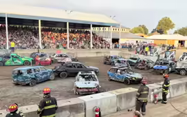 2026 Demolition Derby