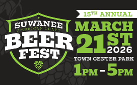 2026 Suwanee American Craft Beer Fest