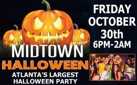 Midtown Halloween Block Party
