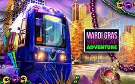Mardi Gras Streetcar Adventure 