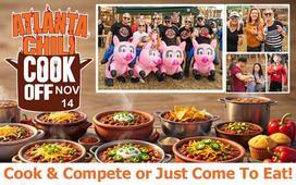Atlanta Chili Cook Off 