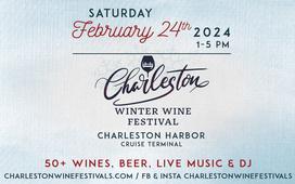 Charleston Winter Wine Festival