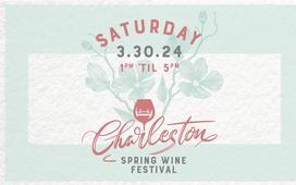 Charleston Spring Wine Festival