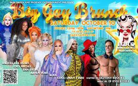 Big Gay Brunch at Park Tavern