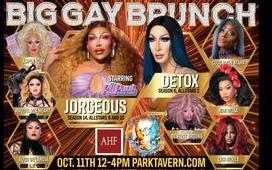 Big Gay Brunch at Park Tavern