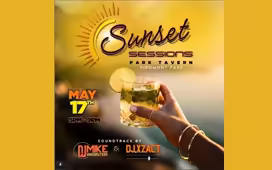 Sunset Sessions ft. DJ Mike Webster