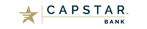 Capstar Bank Website