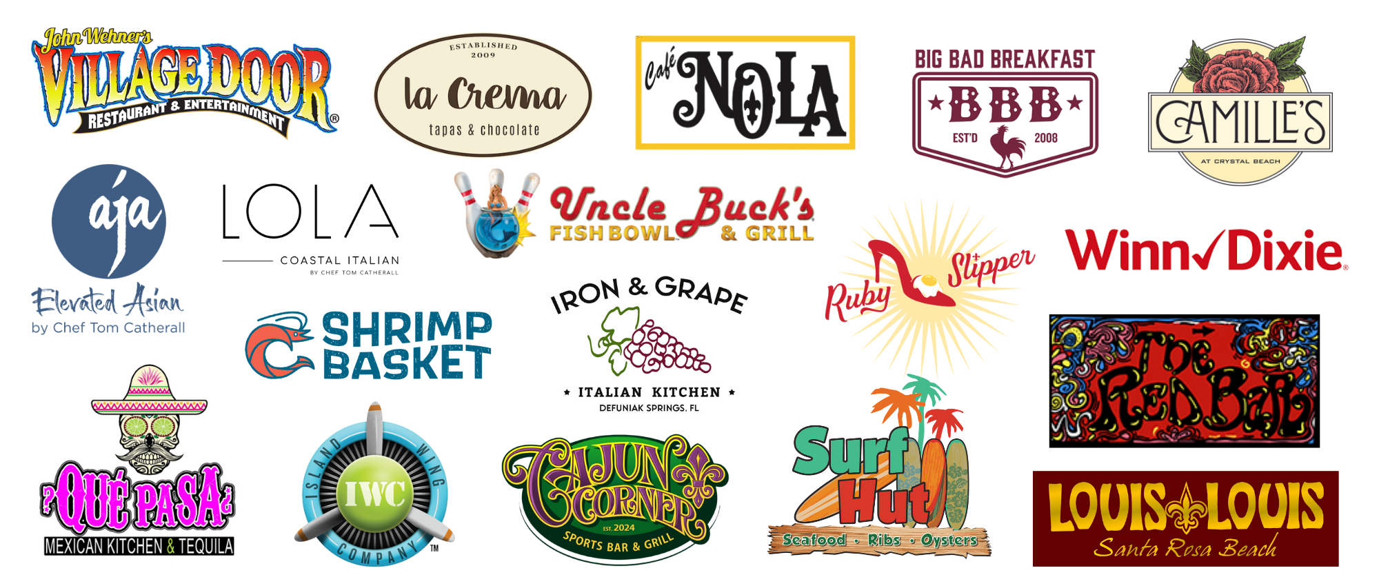 restaurants