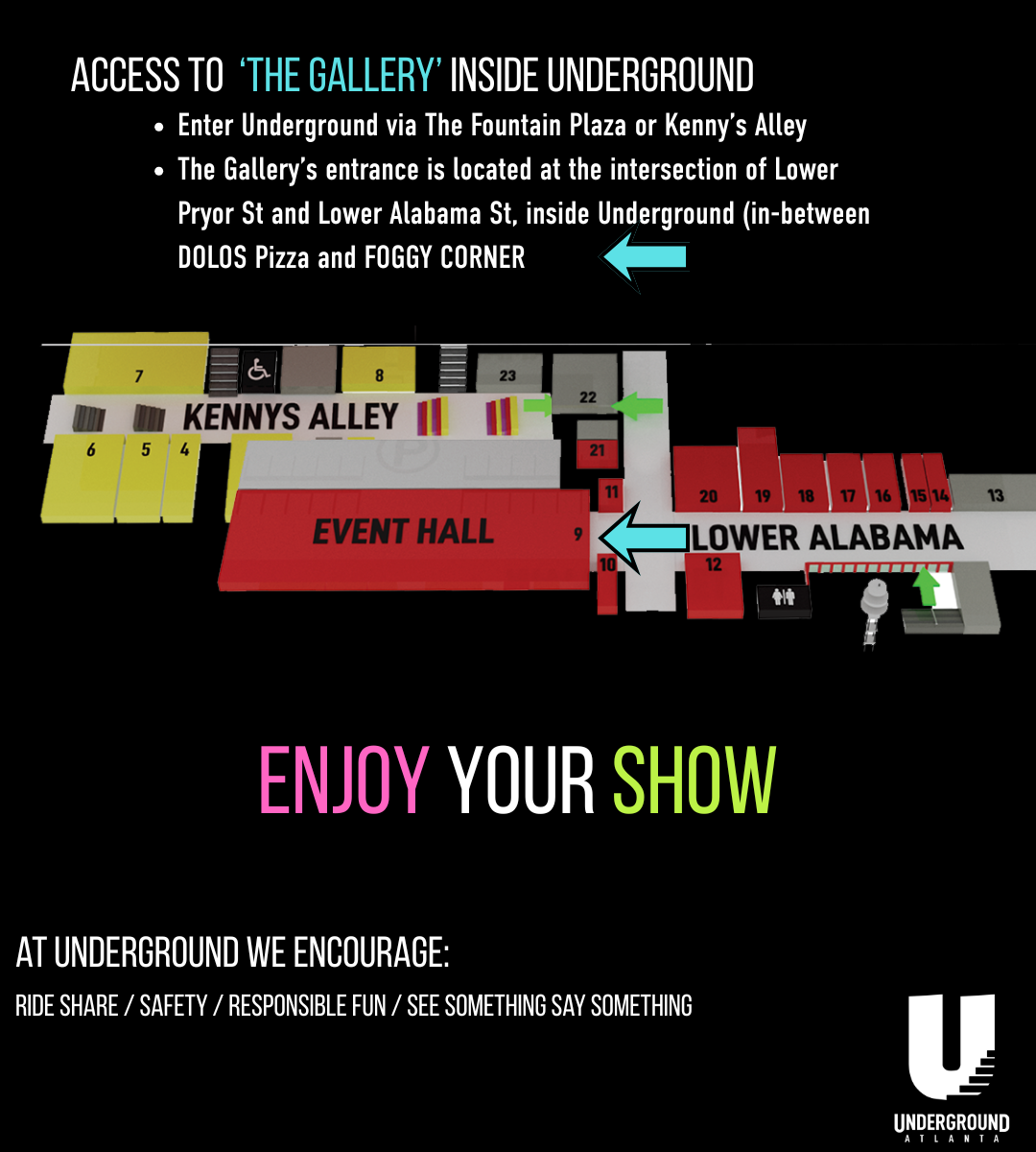 access to -the gallery- (1080 x 1200 px)